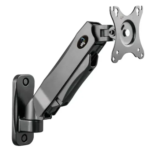 Suporte de Parede ELG Multi Articulado para Monitor de 17´ a 34´, com Pistão a Gás - F410