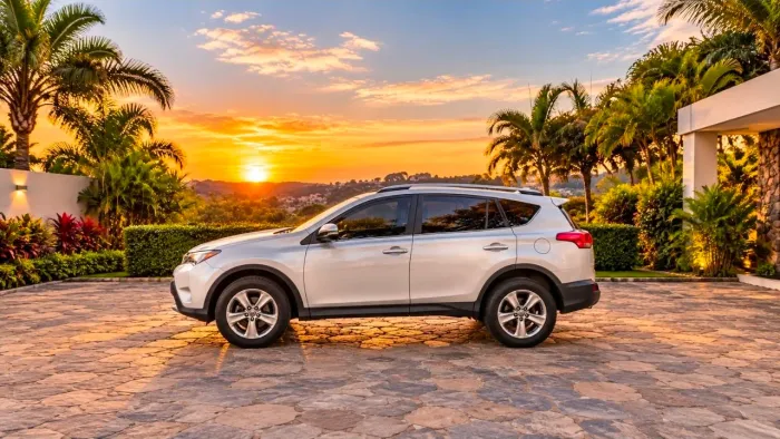 Toyota RAV4 2.0 4X2 16V Aut. 2014