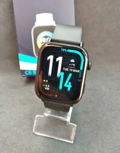 Smartwach COLMI C8 Max ( produto novo e lacrado).