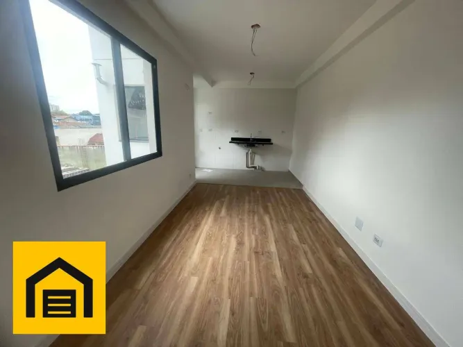 Apartamento com 2 dormitórios para alugar, 55 m² por R$ 3.100,00/mês - Vila Bocaina - Mauá