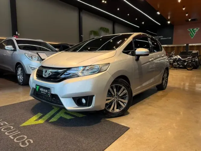 Honda Fit EXL 1.5 Flex/flexone 16V 5P AUT 2015