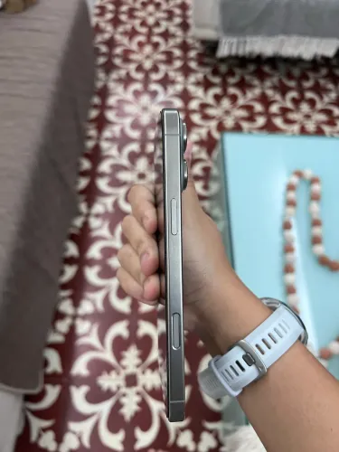 iPhone 16 pro max 256Gb em estado impecável