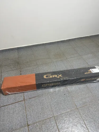 Capota Marítima Keko GRX Pro Black - Ford Ranger
