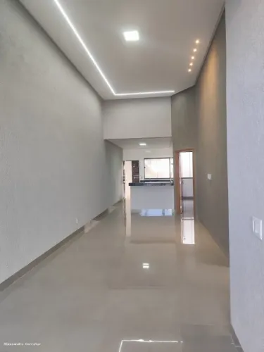 Casa para Venda em Goiânia, Jardim Ipanema, 3 dormitórios, 1 suíte, 2 banheiros, 2 vagas