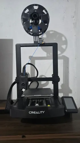 Impressora 3D Creality Ender 3 V3 KE + 4 rolos de filamento