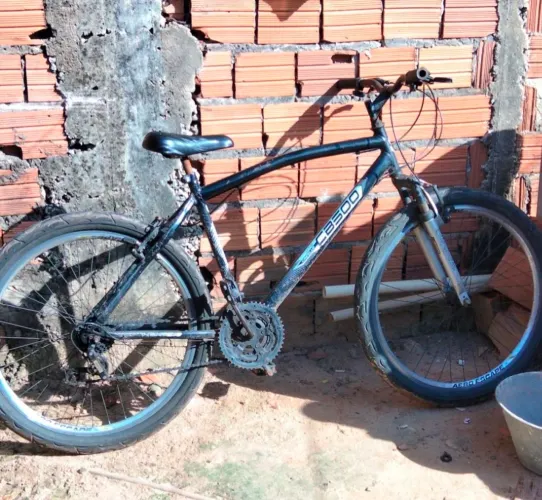 Vende-se essa bike
