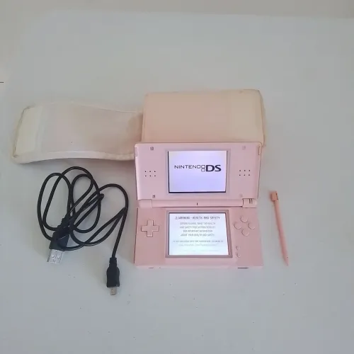 Nintendo DS Lite Portátil
