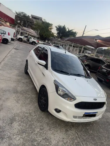 Ford KA 1.0 Se/se Plus Tivct Flex 5P 2018