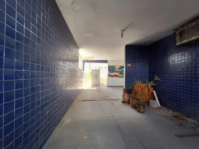 Casa para Locação Comercial com 600 m2 na Aldeota em Fortaleza-CE