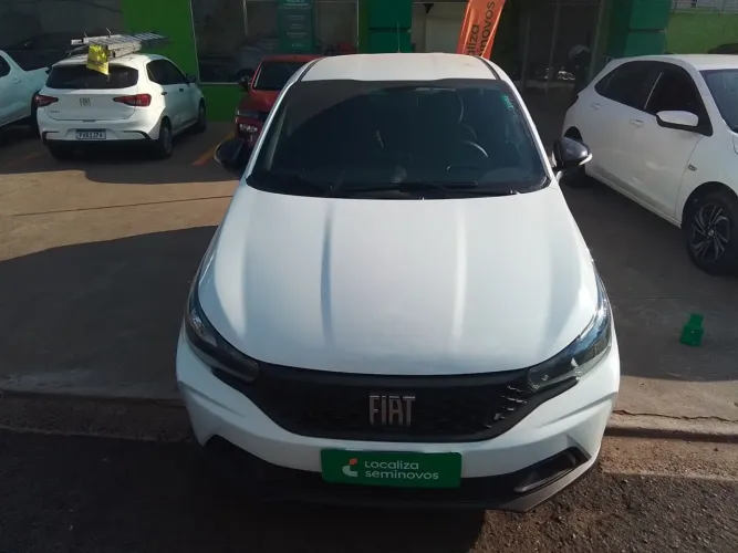 Fiat Argo Drive 1.0 Firefly 2026