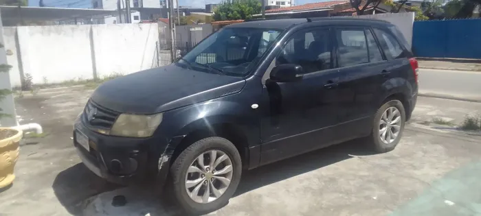 Suzuki Grand Vitara 2.0 16V 4x2/4x4 5P Aut. 2013