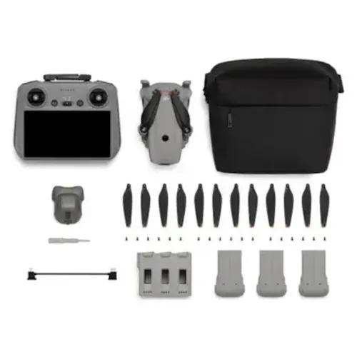 DRONE DJI LITO X1 COMBO FLY C/CONTROLE SMART - ANATEL