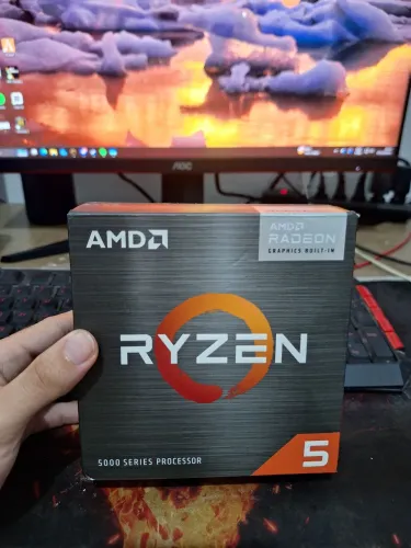 Ryzen 5 4600g