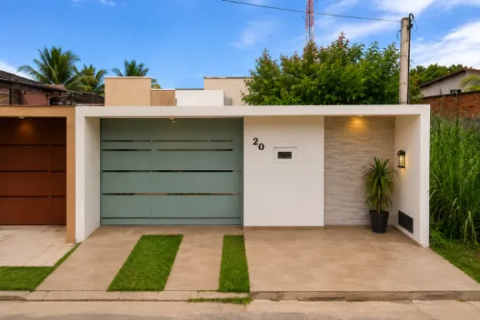 Casa Geminada em Coroa Vermelha. Bahia, 2 quatros,180 m²