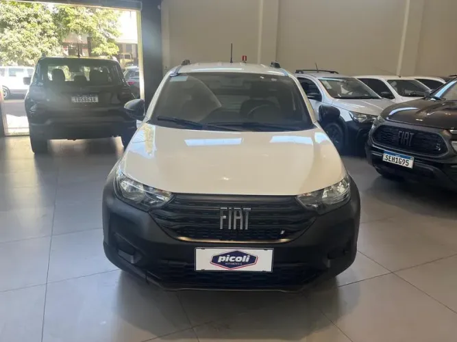 Fiat Strada Endurance 1.4 Flex 8V CS Plus 2021