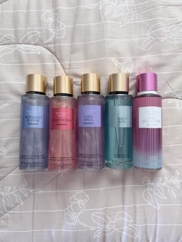 body splash Victoria?s Secret