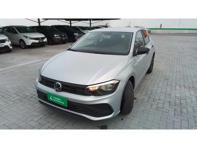 Volkswagen Polo Track 1.0 Flex 12V 5P 2026