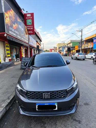 Fiat Argo 1.0 6V Flex. 2022