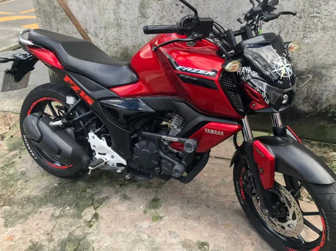 Vendo Fz15 23/24