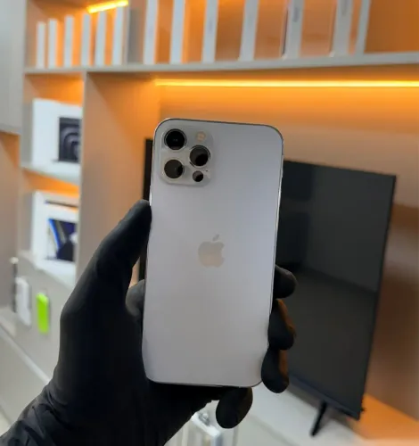 IPHONE 12 PRO - BATERIA 100% - PROMOÇÃO