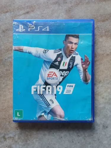 FIFA 19 para PlayStation 4, Semi-Novo Promoção