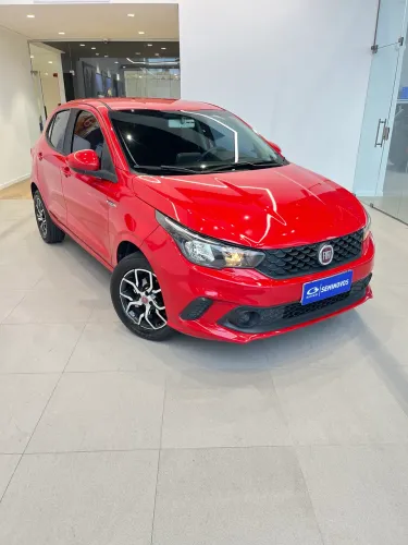 Fiat Argo Drive 1.0 6V Flex 2018