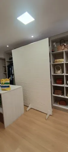 Painel de MDF, divisória