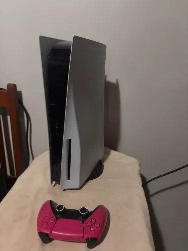 Ps5 mídia física 