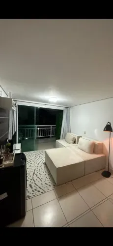 Sofá modulado (3 módulos). 1,20l X 0,85p X 0,45h