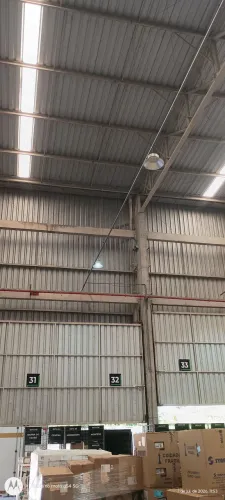 Obra Montagem eletrica