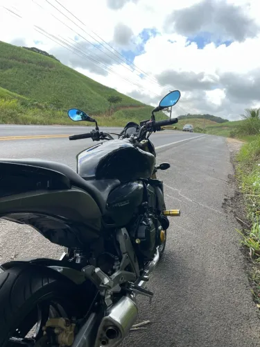 Honda CB 600f Hornet 2008