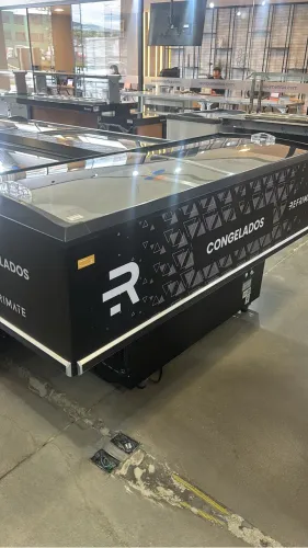 Olha de congelados 2 m