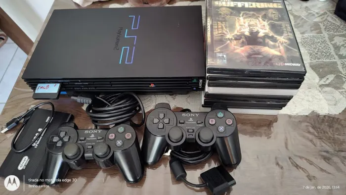 Playstation 2 FAT