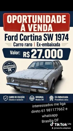 Ford Bronco XLT 1974
