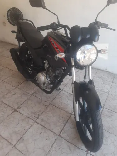 YAMAHA FACTOR 125 ANO 2016