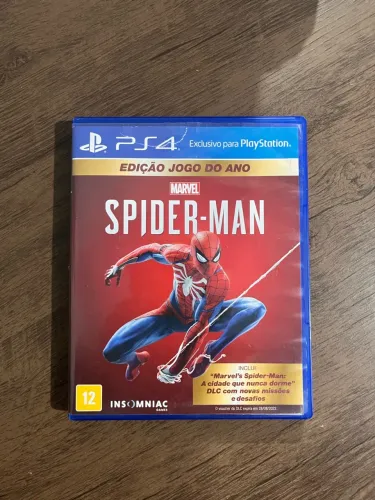Marvel Spider-Man a Edição jogo do ano