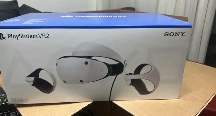 PlayStation VR2 Lacrado