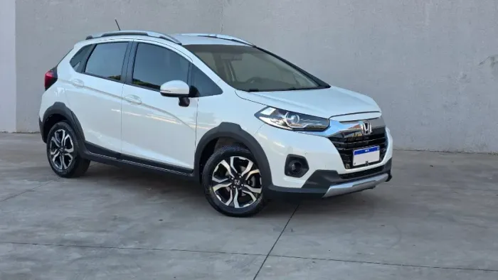 Honda WR-V EXL 1.5 Flexone 16V 5P Aut. 2021