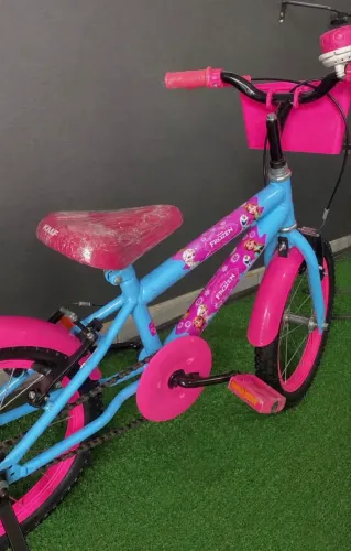 Bicicleta aro 16 infantil