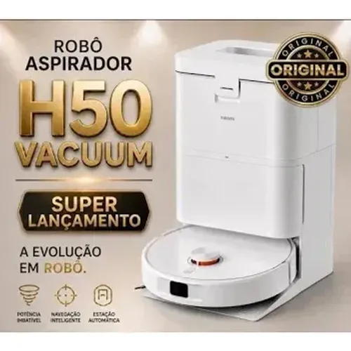 Robo Aspirador Xiaomi H50