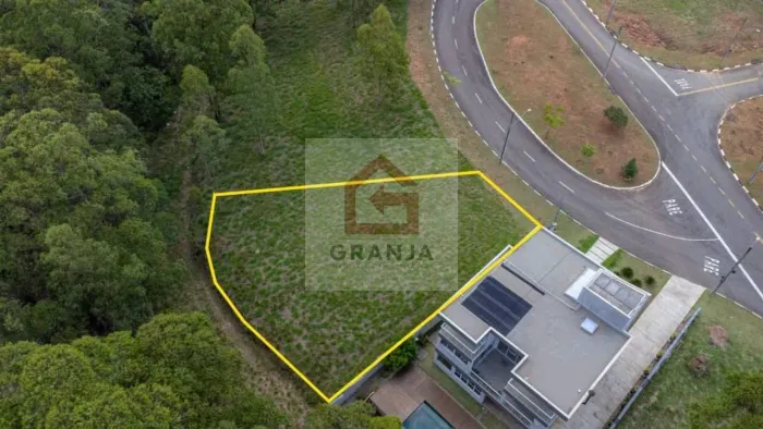 Terreno à venda, 609 m² por R$ 600.000 - Nova Higienópolis - Jandira/SP