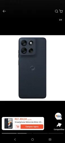 Vendo ou troca mais volta moto g67 256gb 5g