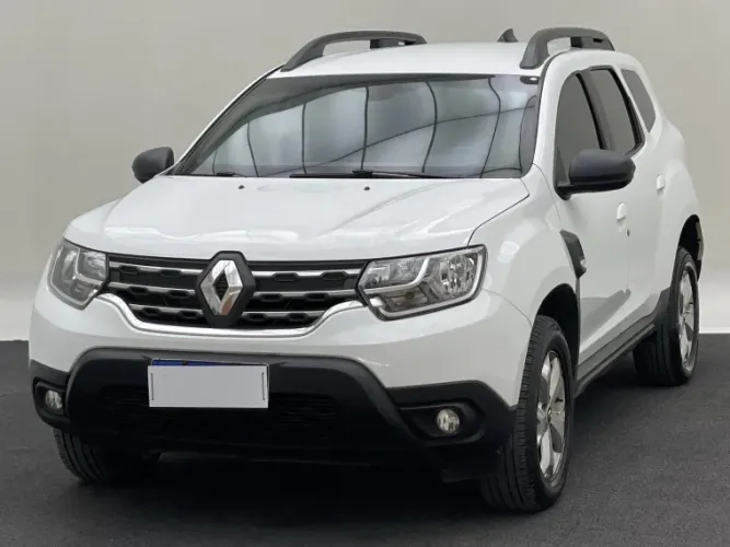 Renault Duster Intense Plus 1.6 16V Flex Mec. 2024