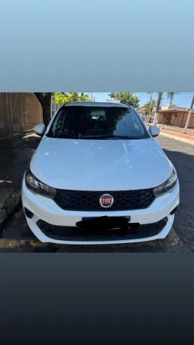 Fiat Argo Drive 1.0 6V Flex 2018