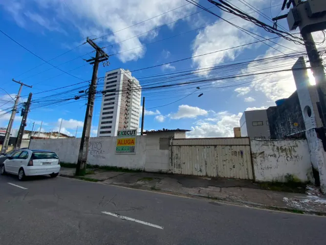 Terreno para aluguel, Expedicionários, João Pessoa - 18245