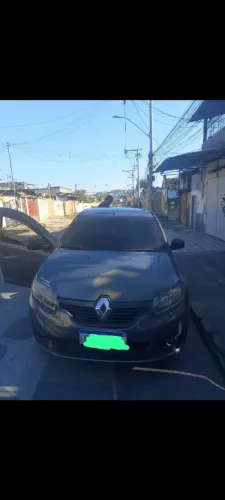 Renault Logan Authentique Flex 1.0 12V 4P 2019