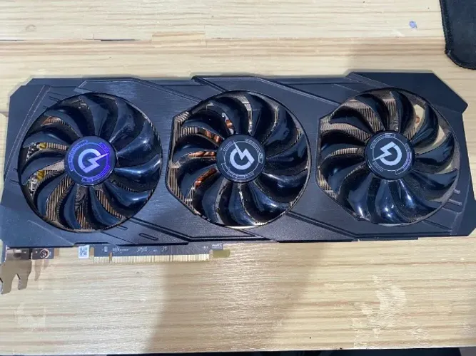 Placa de Vídeo AMD RX 5700 XT 8gb (Envio + Garantia)