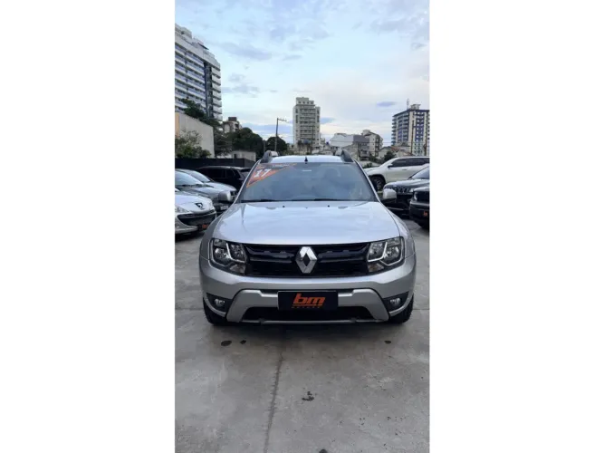 Renault Duster Dynamique 2.0 Hi-flex 16V Aut. 2017