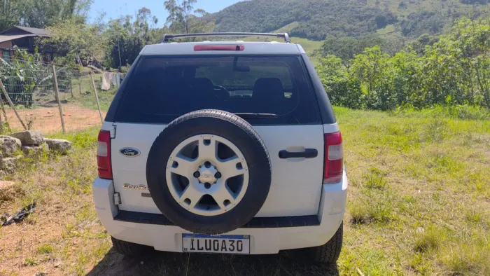Ford Ecosport XLT 1.6/ 1.6 Flex 8V 5P 2004