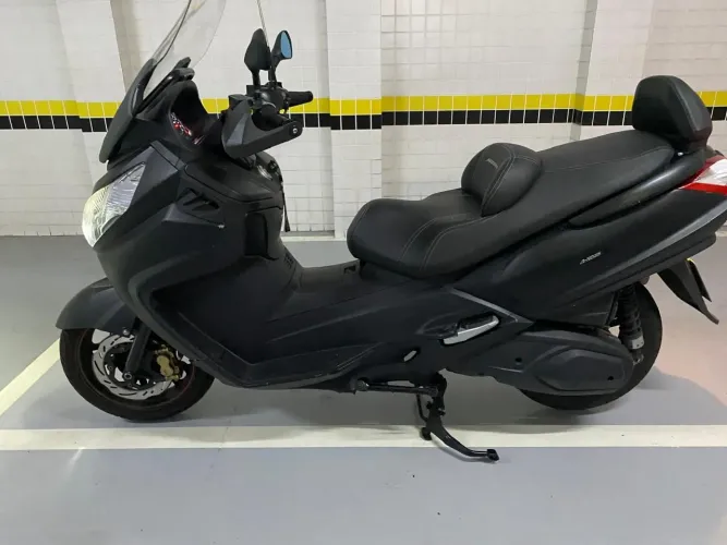 Maxsym 400i 2022 Preta fosca